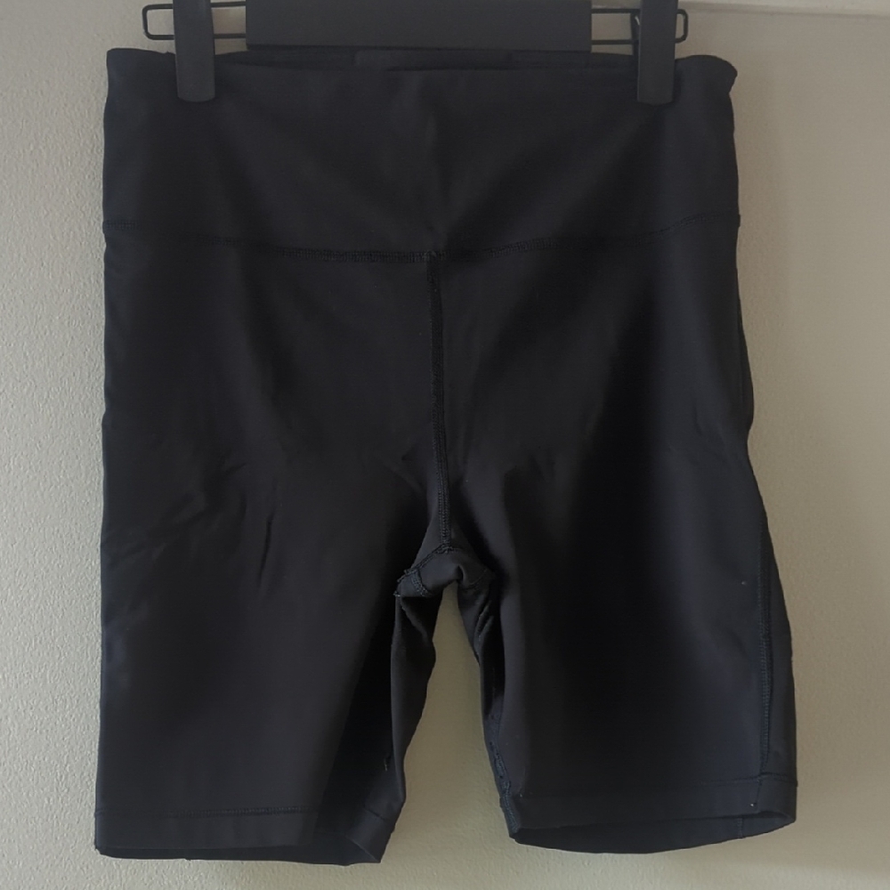 Athleta Black Women’s Bike Shorts